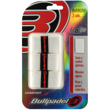 PACK DE 3 SURGRIPS BULLPADEL GB1200