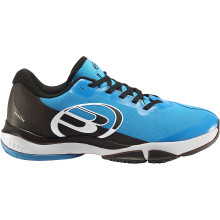 CHAUSSURES PADEL BULLPADEL HACK HYBRIDE FLY 23V