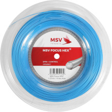 Bobine MSV Focus Hex Bleu (200 Mètres)
