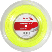 BOBINE MSV FOCUS HEX (200 METRES)