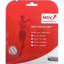 CORDAGE MSV FOCUS HEX (12METRES)