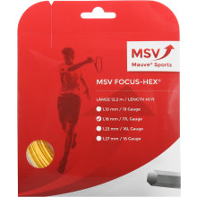 Cordage MSV Focus Hex