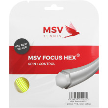 CORDAGE MSV FOCUS HEX (12METRES)