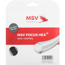Cordage MSV Focus Hex-1.10 (12 Mètres)
