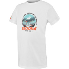 T-SHIRT BABOLAT JUNIOR GARCON EXERCISE