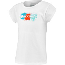 T-SHIRT BABOLAT JUNIOR FILLE EXERCISE