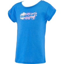 T-SHIRT BABOLAT JUNIOR FILLE EXERCISE