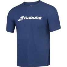 Tee-Shirt Babolat Exercise Marine