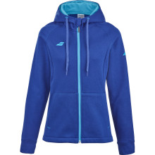 SWEAT BABOLAT FEMME EXERCISE FZ A CAPUCHE