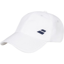 Casquette Babolat Basic Blanche