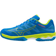 CHAUSSURES PADEL MIZUNO WAVE EXCEED LIGHT TERRE BATTUE