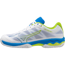 CHAUSSURES PADEL MIZUNO WAVE EXCEED LIGHT TERRE BATTUE