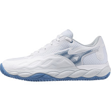 CHAUSSURES MIZUNO FEMME WAVE ENFORCE COURT TERRE BATTUE