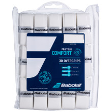 Surgrips Babolat Pro Tour Blanc x30