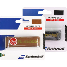 Grip Babolat Natural Marron