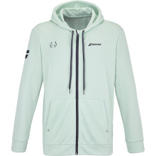 SWEAT BABOLAT PADEL FULL ZIP LEBRON