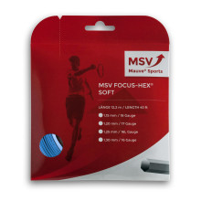 CORDAGE MSV FOCUS-HEX SOFT (12 METRES)