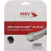 Cordage MSV Focus Hex Plus 38 (12 Mètres)