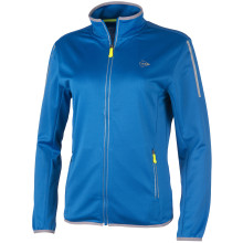 Veste Dunlop Femme Tech Club Bleue 