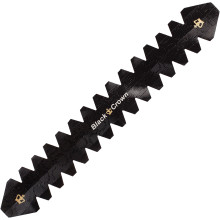 BANDE DE PROTECTION BLACK CROWN ADAMATIUM NOIR