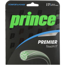 Cordage Prince Premier Touch 17 Transparent