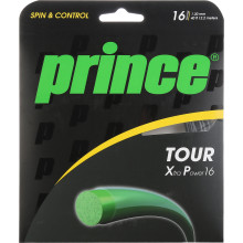 Cordage Prince Tour XP Noir (12 Mètres)