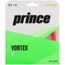 Cordage Prince Vortex Rouge (12 Mètres)