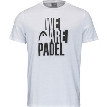 T-SHIRT HEAD WAP BOLD PADEL
