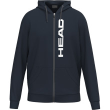 SWEAT HEAD CLUB ORIGINAL FZ A CAPUCHE