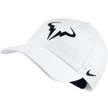 Casquette Nike Nadal Avec Logo Blanche