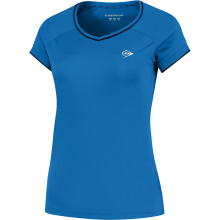 T-SHIRT DUNLOP JUNIOR FILLE CLUB