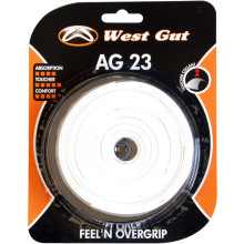 Surgrips West Gut Lisses AG23 Blancs x10