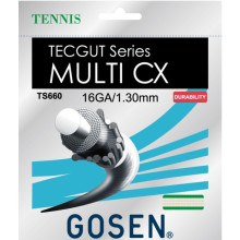 Cordage Gosen Tecgut Multi CX 17/1.30mm (12m)