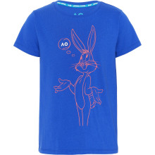 T-SHIRT AUSTRALIAN OPEN JUNIOR FILLE BUGS BUNNY