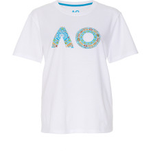 T-SHIRT AUSTRALIAN OPEN FEMME OPEN ART