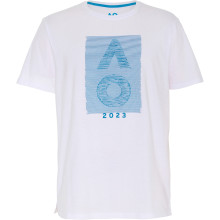 T-SHIRT AUSTRALIAN OPEN LOGO