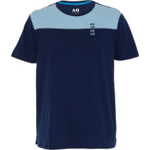 T-SHIRT AUSTRALIAN OPEN BLOCK