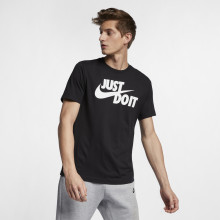 Tee-Shirt Nike Sportswear Just Do It Noir