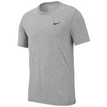 Tee-Shirt Nike Dri-Fit Gris