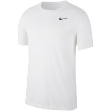 Tee-Shirt Nike Dri-Fit Blanc