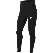 Collant Nike Junior Fille Sportswear Noir