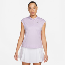 POLO NIKE COURT FEMME VICTORY SANS MANCHES