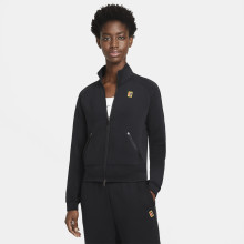 Veste Nike Court Femme Heritage Noire 