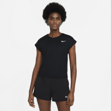 Tee-Shirt Nike Court Femme Victory Noir