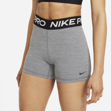 Short Nike Femme Pro 365 Gris