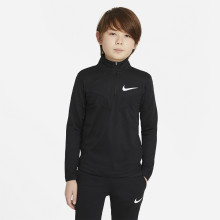 Veste de tennis Nike Junior 1/4 Zip