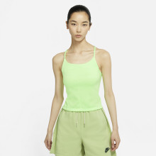 Débardeur Nike Femme Sportswear Icon Clash Vert 