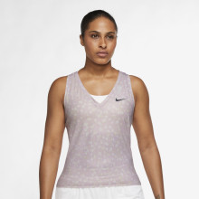 Débardeur Nike Court Femme Dri-Fit Victory Rose