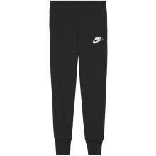 Pantalon Nike Junior Fille Sportswear Club Noir