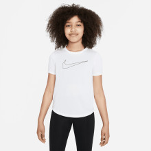 T-SHIRT NIKE JUNIOR FILLE DRI FIT ONE